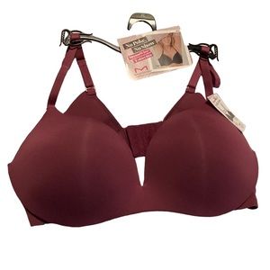 Maidenform Comfort Crush Dreamwire T Shirt Bra